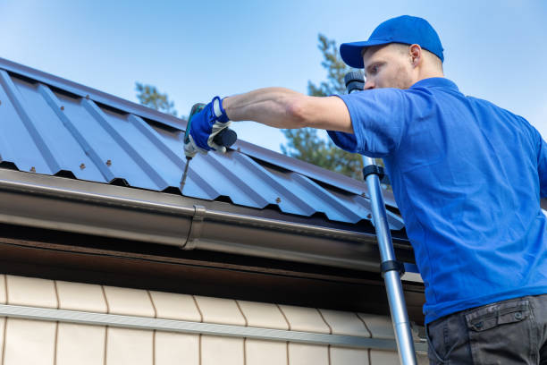 Fast & Reliable Emergency Roof Repairs in Lake Orion, MI